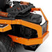 Husqvarna Xcite Z350 24HP 725cc Kohler Engine 54″ FAB Z-Turn Mower 970650201
