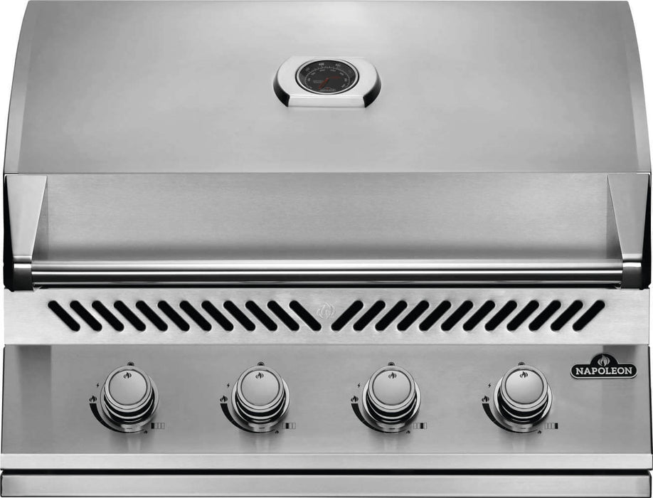 Napoleon Built-In 500 Series 32 - CozeeFlames.com