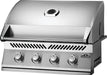 Napoleon Built-In 500 Series 32 - CozeeFlames.com
