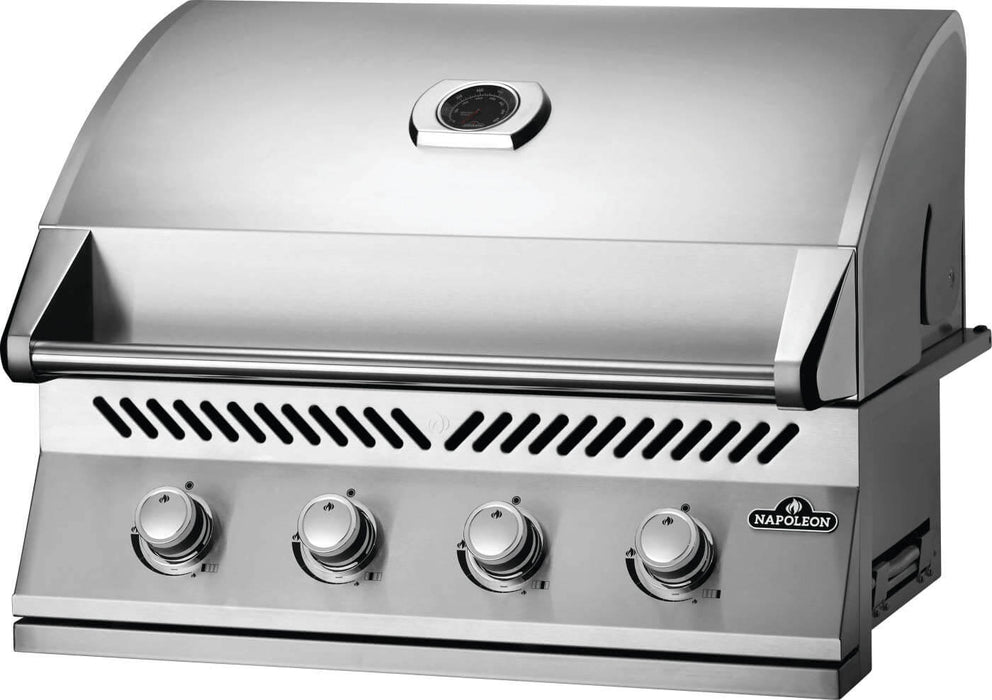 Napoleon Built-In 500 Series 32 - CozeeFlames.com