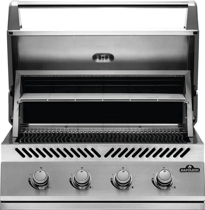 Napoleon Built-In 500 Series 32 - CozeeFlames.com