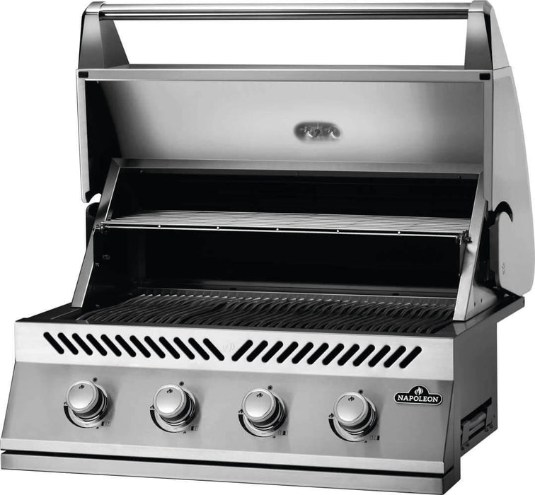 Napoleon Built-In 500 Series 32 - CozeeFlames.com