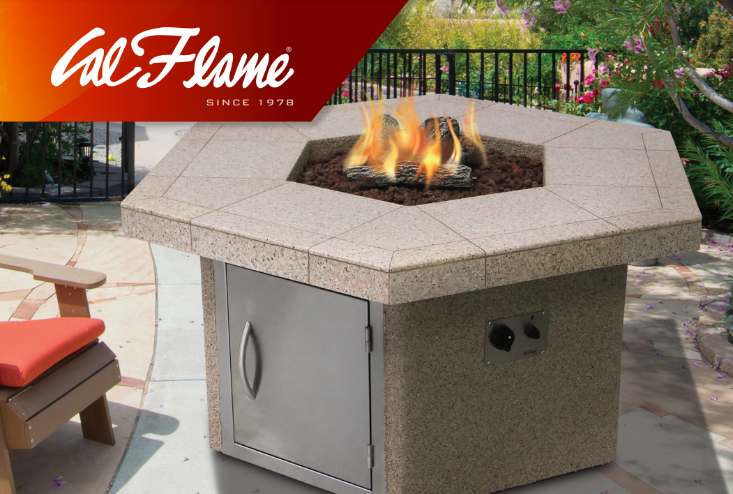Cal Flame Fire Pits Brochure