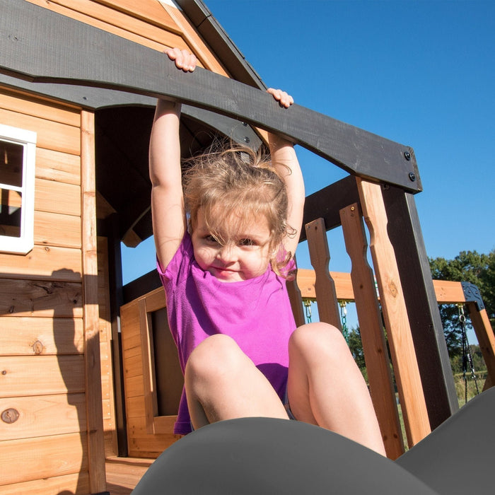 Canyon Creek Swing Set