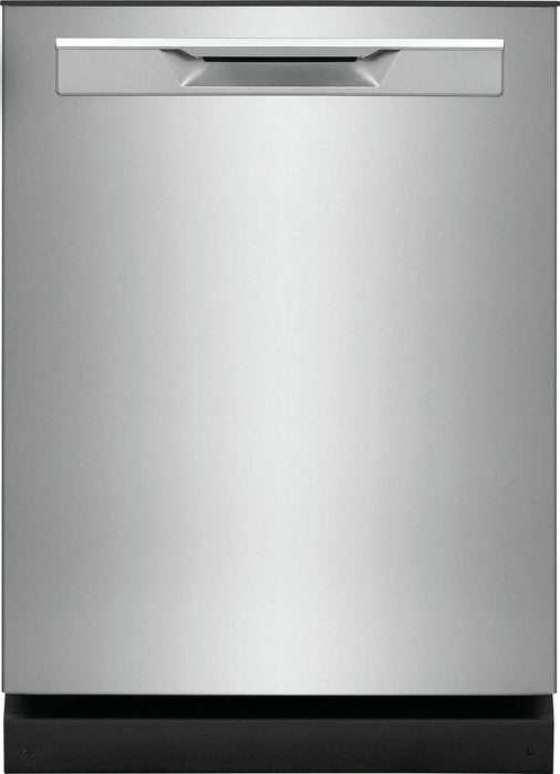 Frigidaire GDPP4515AF 24″ Dishwasher, Top Control, Stainless Steel