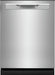 Frigidaire GDPP4515AF 24″ Dishwasher, Top Control, Stainless Steel