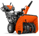 Husqvarna ST424 (24″) 291cc Two-Stage Snow Blower w/ Hydrostatic Transmission