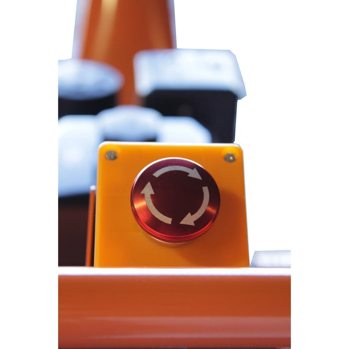 PowerKing 4 Inch 9.5 HP Chipper Shredder – PK0903