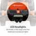 Husqvarna Z254F 26HP 747cc Kohler Engine 54″ FAB Z-Turn Mower Premium Special Edition 967844902
