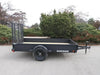 Karavan Modular 5 X 10 Utility Trailer with 18″ Side Wall Kit