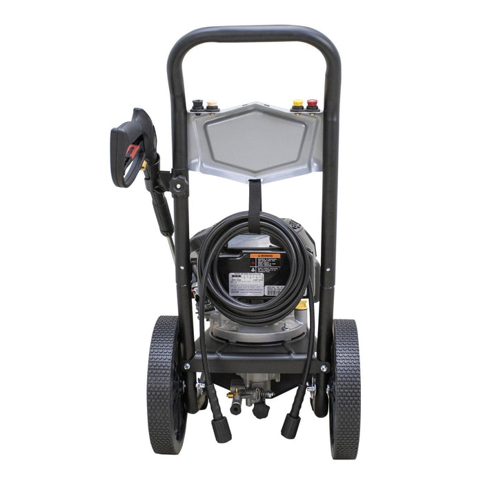 Simpson MegaShot MS61114 2800 PSI Gas Pressure Washer with Kohler XTX675 Engine
