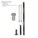Natural Gas Complete Torch Kit