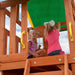 Oakmont Swing Set