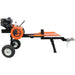 PowerKing 22-Ton Kinetic Log Splitter – PK0322K