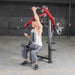 Power Leverage V2 Reverse Grip Lat Pulldown – Muscle D Fitness
