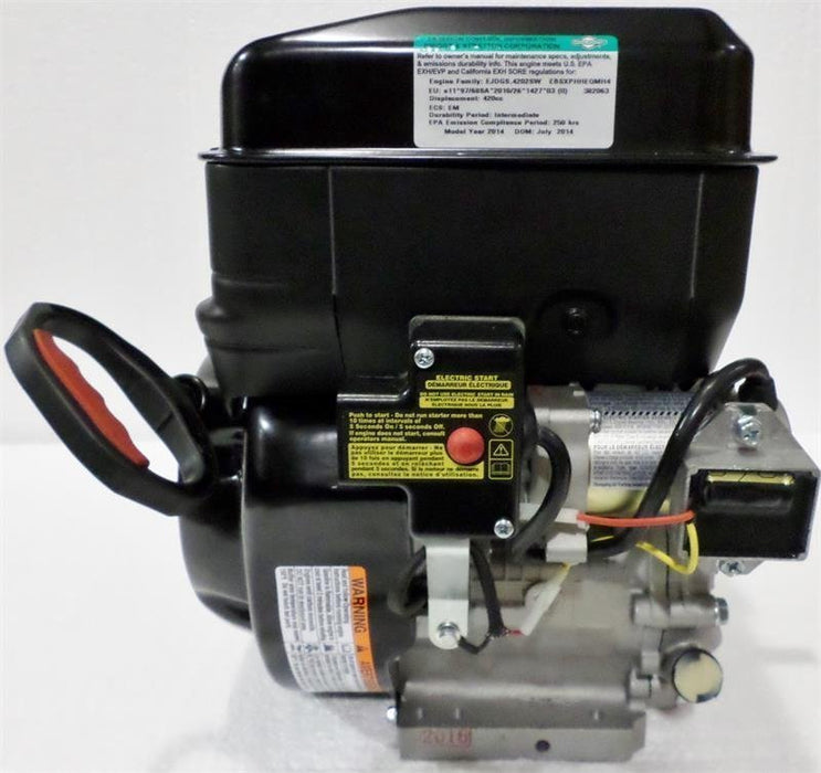 Briggs Professional Series Snow Engine 16.5 TP ES 3/4″ x 2-33/64″ #25D137-0116-ES