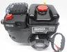 Briggs & Stratton 13D136-0010 208cc 9.5 TP Horizontal Snow Engine, 3/4″ x 2-27/64″ Shaft