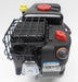 Briggs & Stratton 13D136-0010 208cc 9.5 TP Horizontal Snow Engine, 3/4″ x 2-27/64″ Shaft