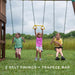 Skyfort III Swing Set