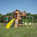 Skyfort II with Wave Slide