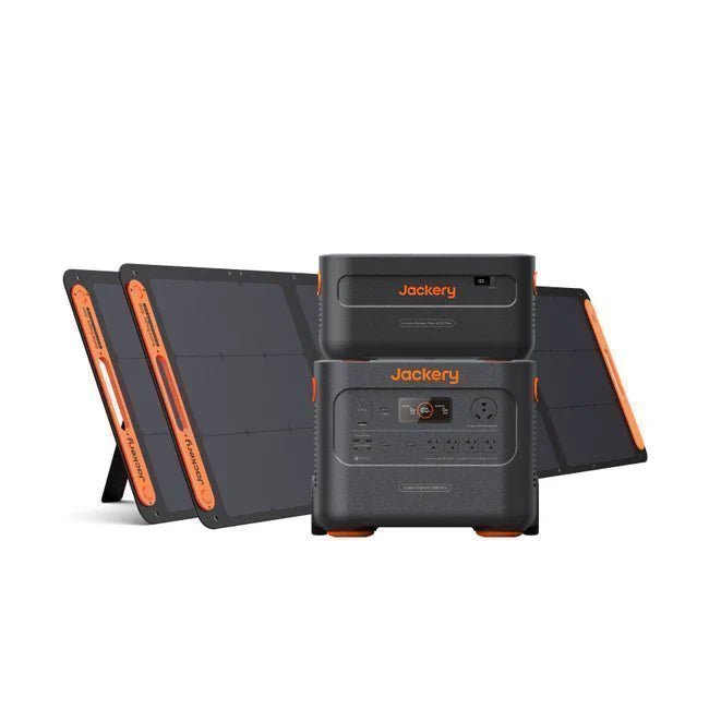 Jackery Solar Generator 2000 Plus