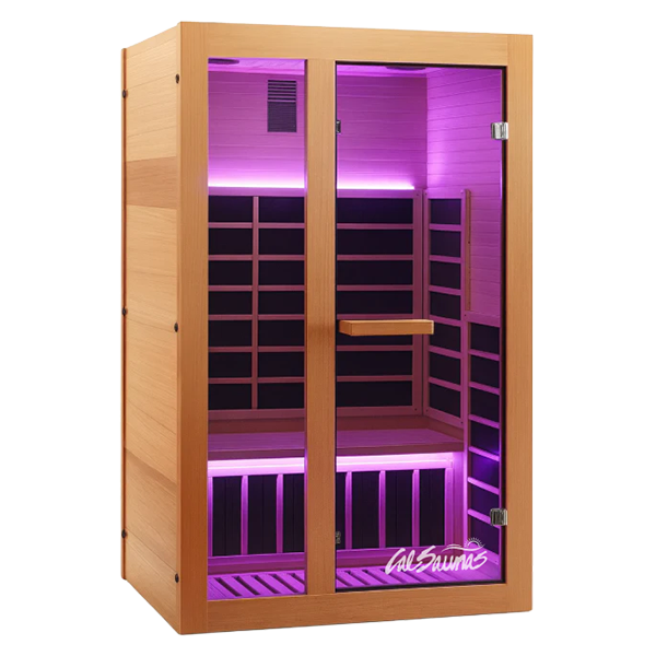 Cal Saunas Solara-2 - CozeeFlames.com