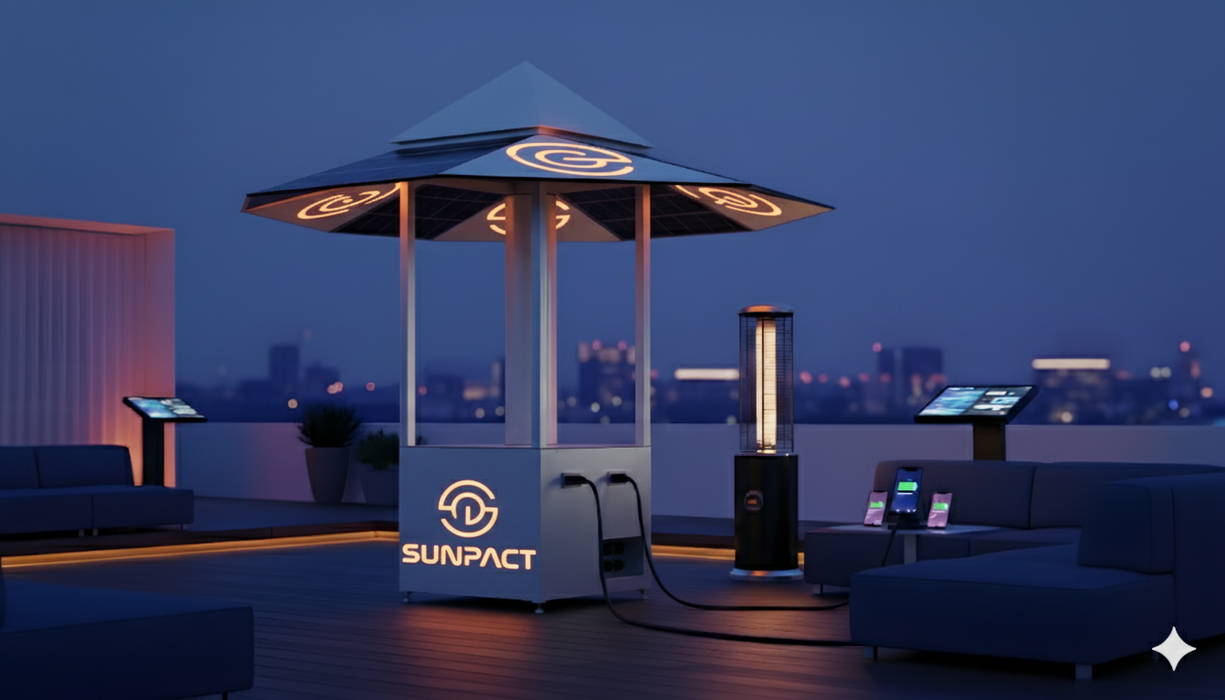 SunPact Solarbrella