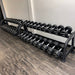 Sweet Dumbbell Set 5-100 lb (Rack sold seperately)