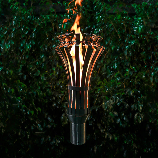 Fire Torch Gothic