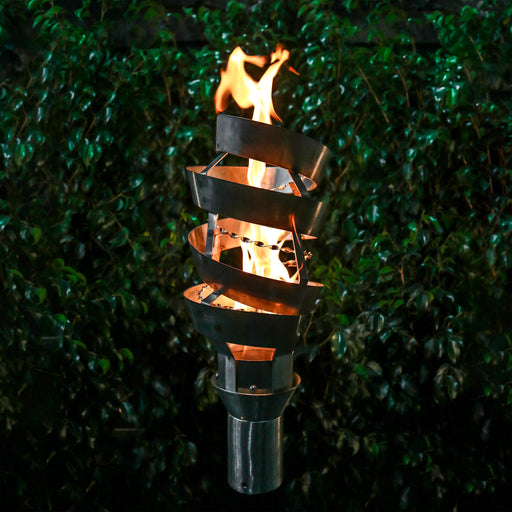 Fire Torch Spiral