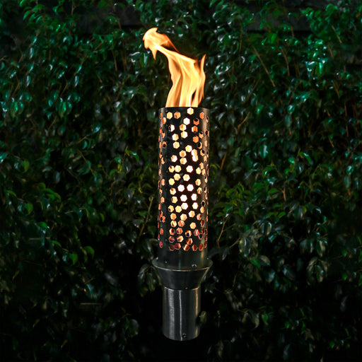 Fire Torch Honeycomb
