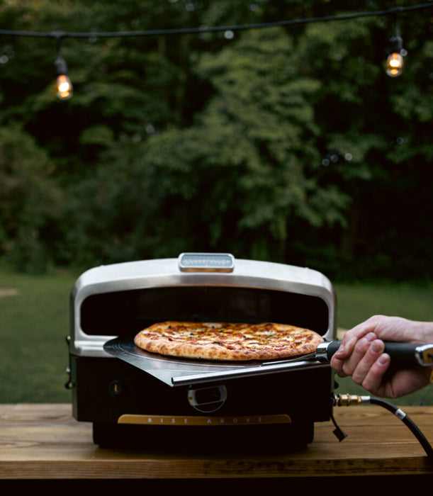 Halo Versa 16 Outdoor Pizza Oven - CozeeFlames.com