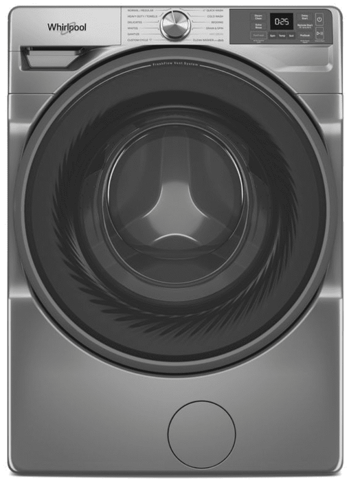 Whirlpool WFW5720RR 4.5 cu. ft. Smart Front Load Washer