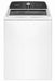 Whirlpool WTW5025SW 4.5 Cu. Ft. Top Load Washer, Built-In Faucet, Agitator