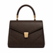 Espresso Executive Handbag