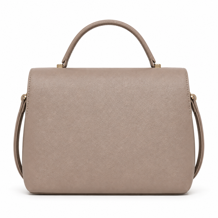 Convertible Carryall Handbag