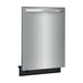 Frigidaire FDSH4501AS 24″ Wide Top Control Dishwasher, Stainless Steel