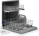 Frigidaire FDPC4221AW 24″ Built-In Dishwasher, Front Control, White