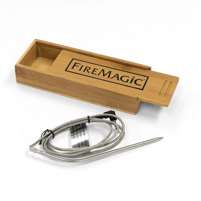 Fire Magic - Echelon E1060s Portable Grill Analog Thermometer and Power Burner - - CozeeFlames.com