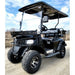 Brand New 48v Electric Golf Cart Lifted & Loaded eMACHINE – Black