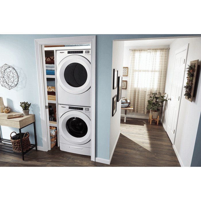 WHIRLPOOL WFW560CHW front load washer