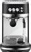 Breville The Bambino Plus Espresso Machine, Black Truffle-BES500BTR1BUS1