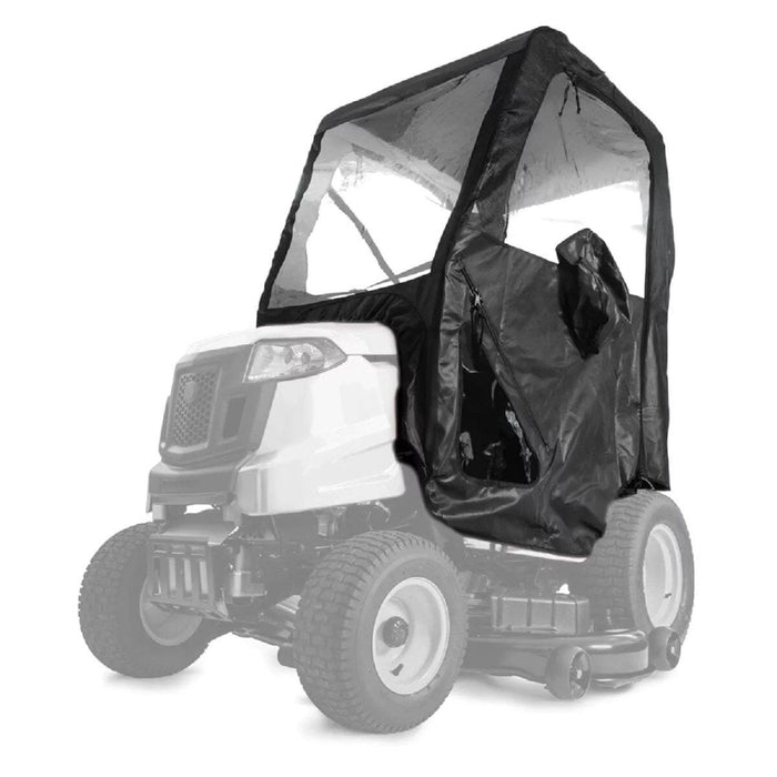 Cub Cadet XT1 Enduro LT 50 in. Fab Deck 24 HP V-Twin Kohler 7000 Series Engine Hydro Drive Gas Riding Lawn Tractor (CA Compliant)