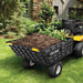 Cub Cadet XT1 Enduro LT 50 in. Fab Deck 24 HP V-Twin Kohler 7000 Series Engine Hydro Drive Gas Riding Lawn Tractor (CA Compliant)