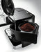 De’Longhi COM530M – Digital All-in-One Combination Coffee and Espresso Machine – Black and Stainless Steel