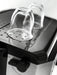 De’Longhi COM530M – Digital All-in-One Combination Coffee and Espresso Machine – Black and Stainless Steel