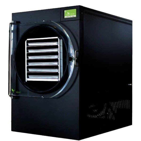 Harvest Home Freeze Dryer machine Small Black