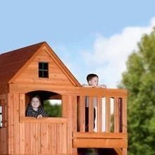 HILLCREST SWING SET