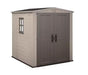Keter factor 6×6 shed 1.78m x 1.95m