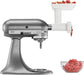 KitchenAid Artisan Series Tilt-Head Stand Mixer -Metallic Chrome